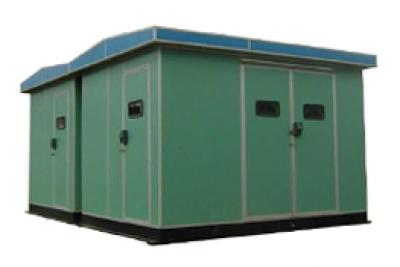 箱變式成套裝置