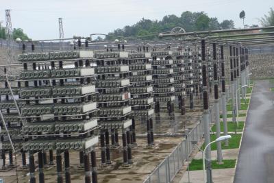 向家壩-上?！?00kV特高壓直流輸電工程復(fù)龍換流站：交流濾波電容器